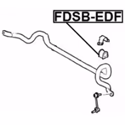 FEBEST FDSB-EDF not categorized