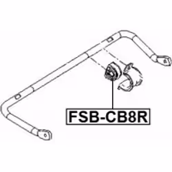 FEBEST FSB-CB8R not categorized