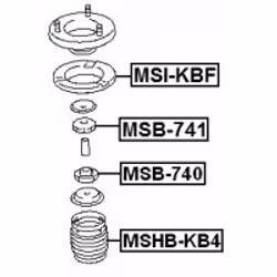 FEBEST MSI-KBF not categorized