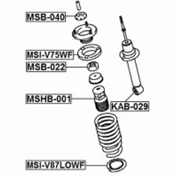 FEBEST MSI-V75WF not categorized