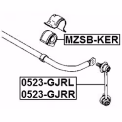 FEBEST MZSB-KER not categorized