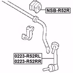 FEBEST NSB-R52R not categorized - Additional view 2