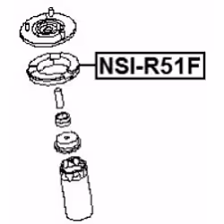 FEBEST NSI-R51F not categorized