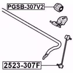 FEBEST PGSB-307FV2 not categorized