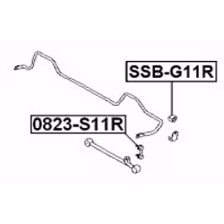 FEBEST SSB-G11R not categorized