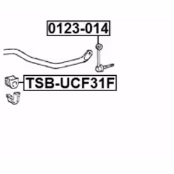 FEBEST TSB-UCF31F not categorized
