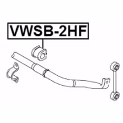 FEBEST VWSB-2HF not categorized