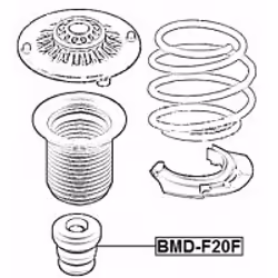 FEBEST BMD-F20F not categorized - Additional view 2