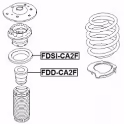 FEBEST FDD-CA2F not categorized - Additional view 2
