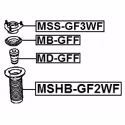 FEBEST MD-GFF not categorized