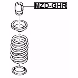 FEBEST MZD-GHR not categorized