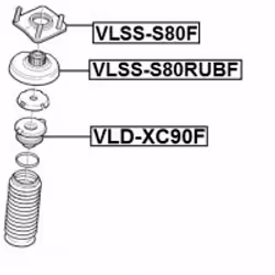FEBEST VLSS-S80F not categorized
