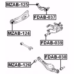 FEBEST FDAB-039 not categorized