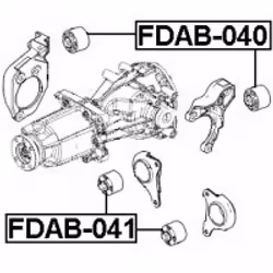 FEBEST FDAB-041 not categorized