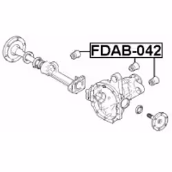FEBEST FDAB-042 not categorized