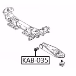 FEBEST KAB-035 not categorized