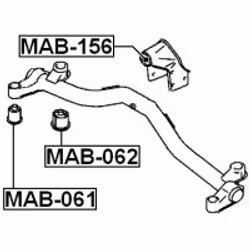 FEBEST MAB-156 not categorized