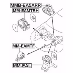 FEBEST MMB-EA5ARR not categorized - Additional view 2