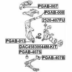 FEBEST PGAB-008 not categorized