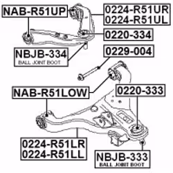 FEBEST 0229-004 not categorized