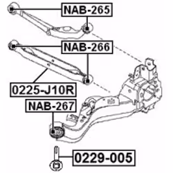 FEBEST 0229-005