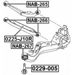 FEBEST 0229-005 not categorized