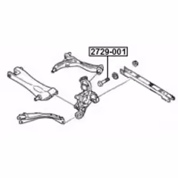 FEBEST 2729-001