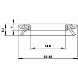 FEBEST 95BCY-88750407X not categorized