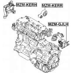 FEBEST MZM-KERR not categorized