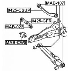 FEBEST 0425-GFR not categorized