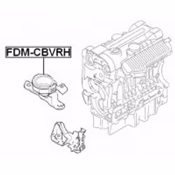 FEBEST FDM-CBVRH not categorized
