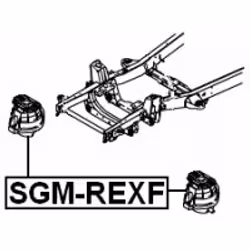 FEBEST SGM-REXF not categorized