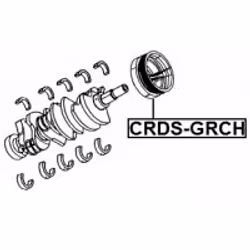 FEBEST CRDS-GRCH not categorized