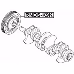 FEBEST RNDS-K9K not categorized