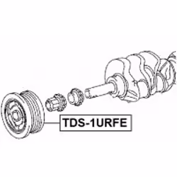 FEBEST TDS-1URFE not categorized
