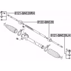 FEBEST 0121-QNC20LH not categorized