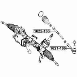 FEBEST 1621-166 not categorized