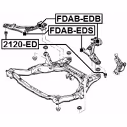 FEBEST 2120-ED not categorized
