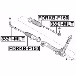 FEBEST 3321-MLT not categorized - Additional view 2