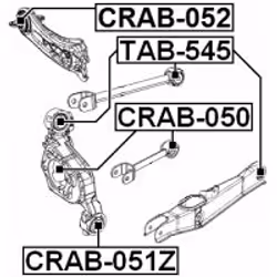 FEBEST CRAB-051Z not categorized