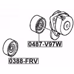 FEBEST 0388-FRV not categorized