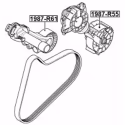 FEBEST 1987-R61 not categorized