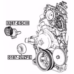 FEBEST 3287-ESCIII not categorized - Additional view 2