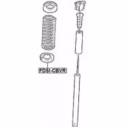 FEBEST FDSI-CBVR not categorized