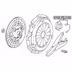 FEBEST 0192-FZJ105 not categorized