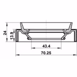 FEBEST 95JAS-45701424R not categorized