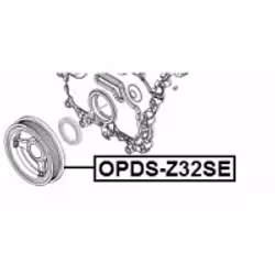 FEBEST OPDS-Z32SE not categorized