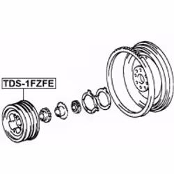 FEBEST TDS-1FZFE not categorized