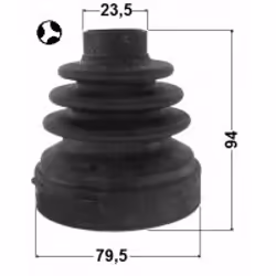 FEBEST 0215-J32T not categorized