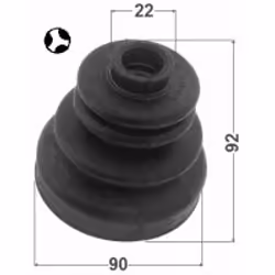FEBEST 0215-R20T not categorized